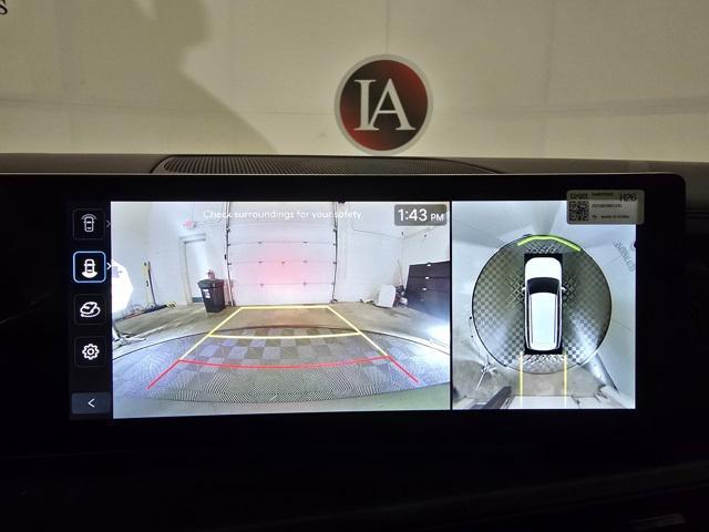 new 2026 Hyundai Santa Fe car, priced at $45,545