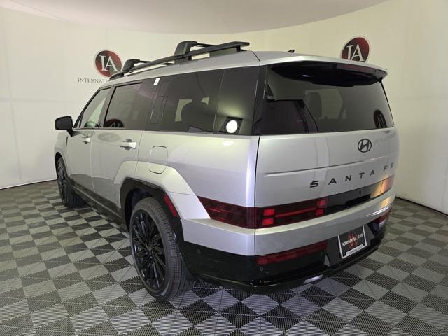 new 2026 Hyundai Santa Fe car, priced at $45,545