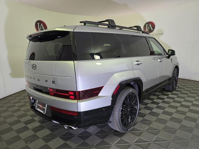 new 2026 Hyundai Santa Fe car, priced at $45,545