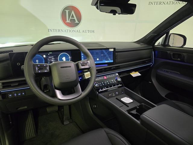 new 2026 Hyundai Santa Fe car, priced at $45,545