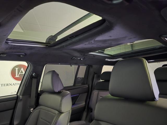 new 2026 Hyundai Santa Fe car, priced at $45,545