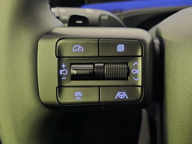 new 2026 Hyundai Santa Fe car, priced at $45,545