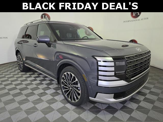 new 2026 Hyundai Palisade car, priced at $56,671