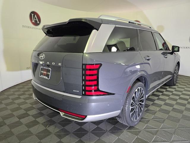 new 2026 Hyundai Palisade car, priced at $56,671