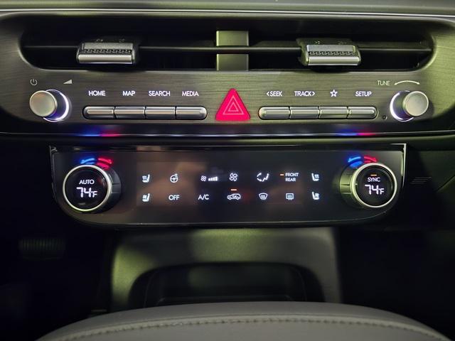 new 2026 Hyundai Palisade car, priced at $56,671