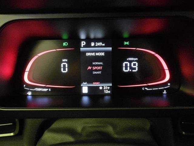 new 2026 Hyundai Elantra car, priced at $25,615