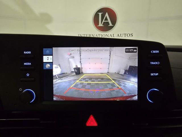 new 2026 Hyundai Elantra car, priced at $25,615