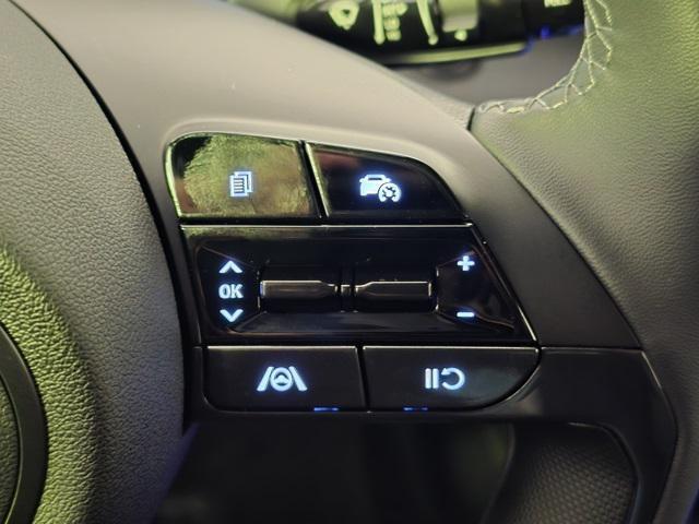 new 2026 Hyundai Elantra car, priced at $25,615