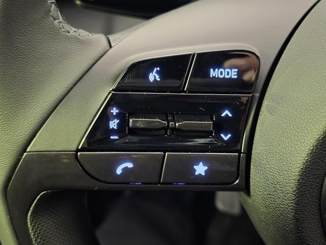 new 2026 Hyundai Elantra car, priced at $25,615