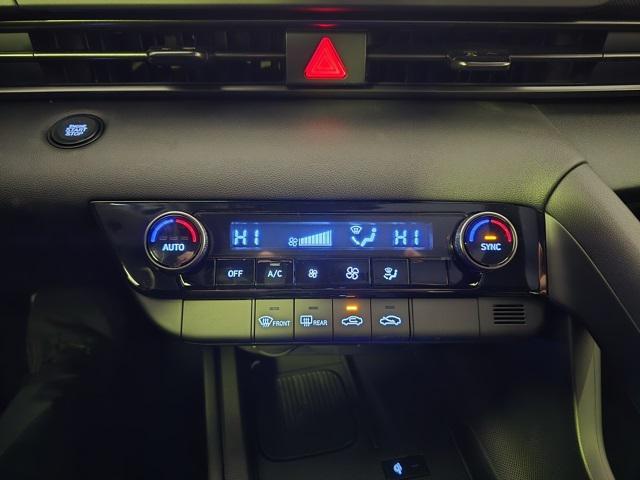 new 2026 Hyundai Elantra car, priced at $25,615