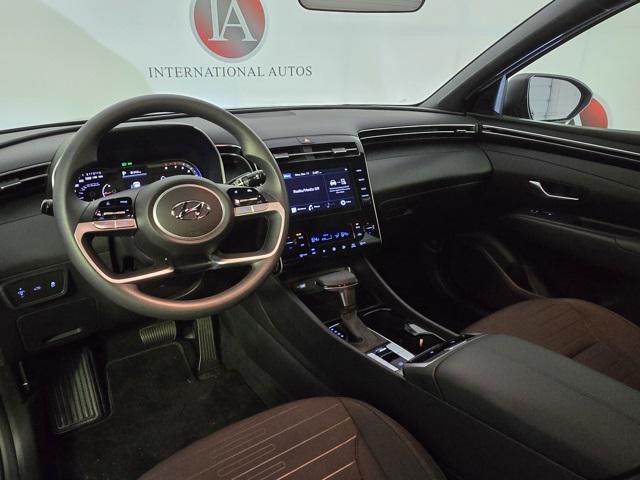 used 2024 Hyundai SANTA CRUZ car, priced at $28,759