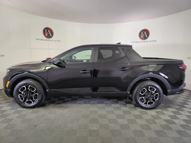 used 2024 Hyundai SANTA CRUZ car, priced at $28,759