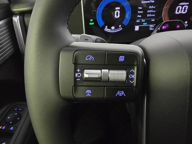 new 2026 Hyundai Santa Fe car, priced at $38,362