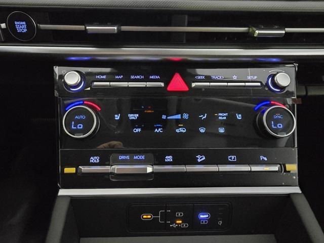 new 2026 Hyundai Santa Fe car, priced at $38,362