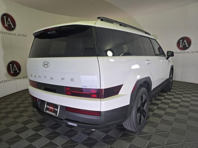 new 2026 Hyundai Santa Fe car, priced at $38,362