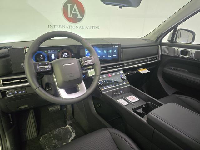 new 2026 Hyundai Santa Fe car, priced at $38,362