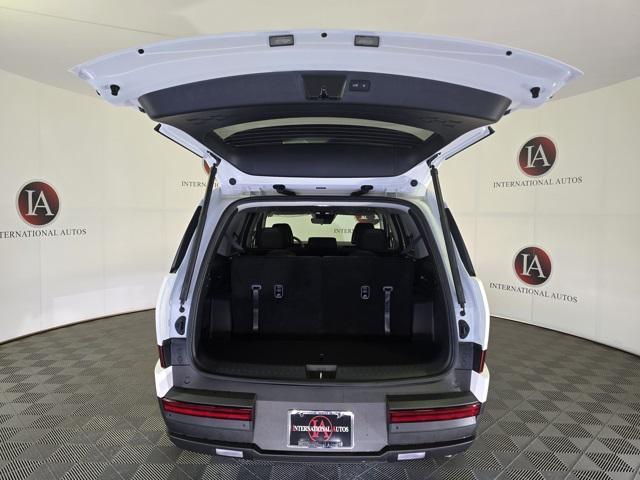 new 2026 Hyundai Santa Fe car, priced at $38,362