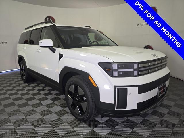 new 2026 Hyundai Santa Fe car, priced at $38,362