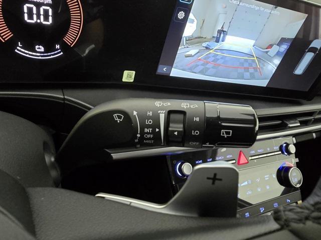 new 2026 Hyundai Santa Fe car, priced at $38,362