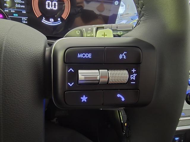 new 2026 Hyundai Santa Fe car, priced at $38,362