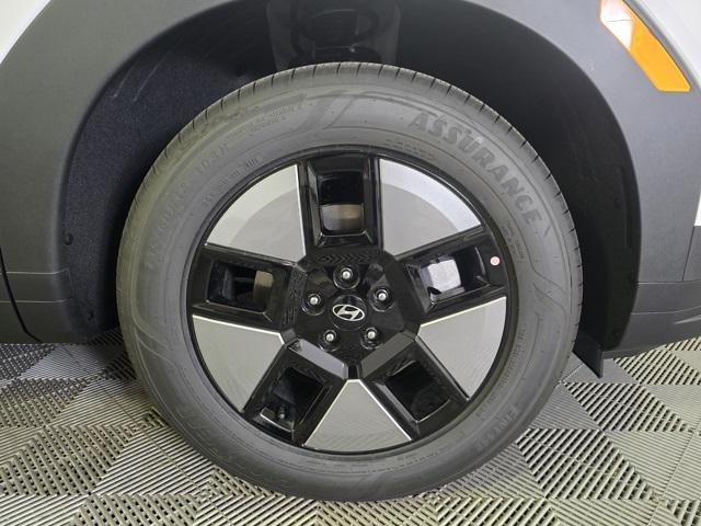 new 2026 Hyundai Santa Fe car, priced at $38,362