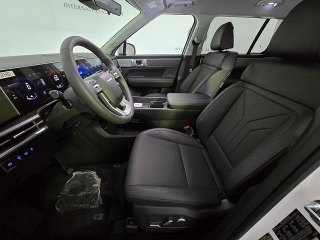 new 2026 Hyundai Santa Fe car, priced at $38,362