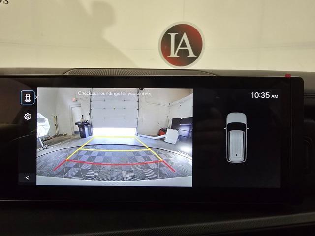 new 2026 Hyundai Santa Fe car, priced at $38,362