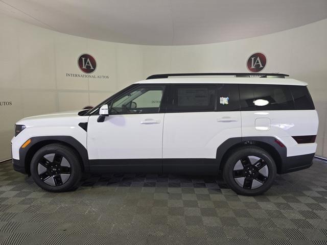 new 2026 Hyundai Santa Fe car, priced at $38,362