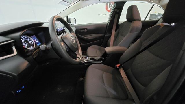 used 2022 Toyota Corolla car, priced at $18,695