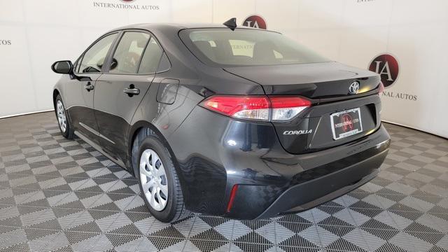 used 2022 Toyota Corolla car, priced at $18,695