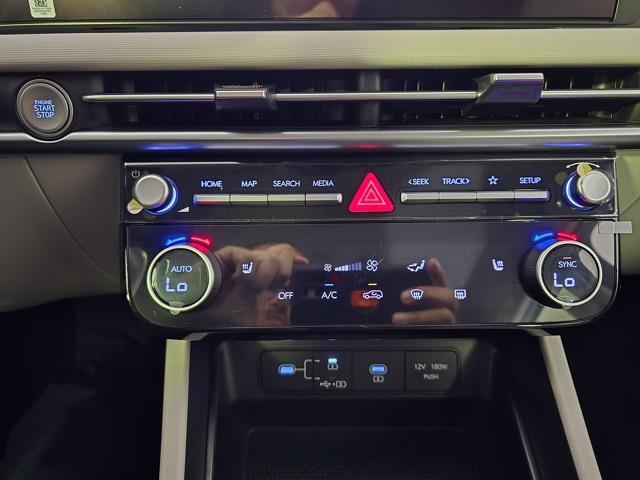 new 2026 Hyundai Tucson car, priced at $32,604