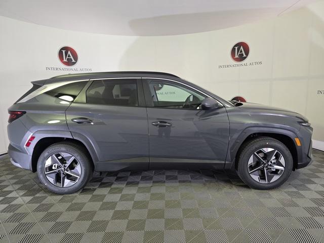 new 2026 Hyundai Tucson car, priced at $32,604