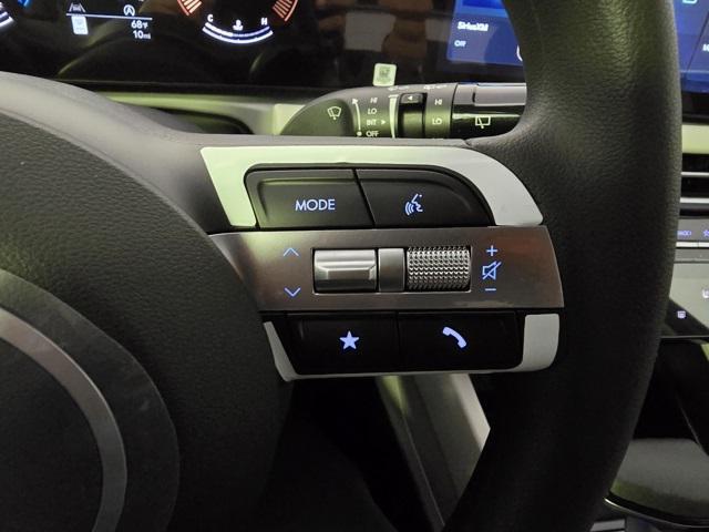 new 2026 Hyundai Tucson car, priced at $32,604