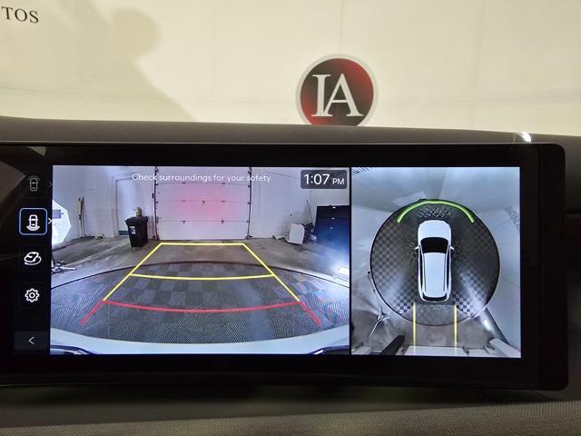 new 2026 Hyundai Tucson car, priced at $39,866