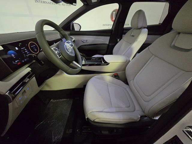 new 2026 Hyundai Tucson car, priced at $39,866