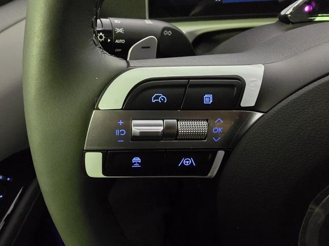 new 2026 Hyundai Tucson car, priced at $39,866