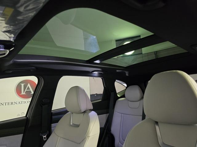 new 2026 Hyundai Tucson car, priced at $39,866