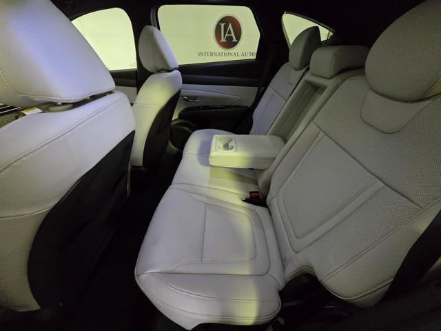 new 2026 Hyundai Tucson car, priced at $39,866