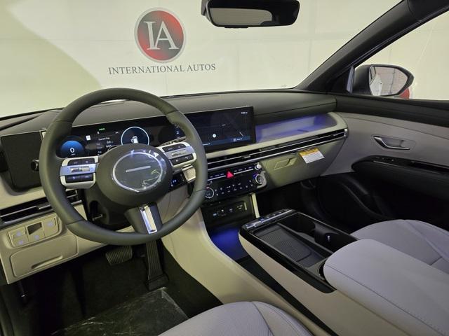 new 2026 Hyundai Tucson car, priced at $39,866
