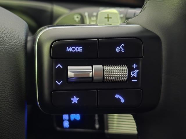 new 2026 Hyundai Santa Fe car, priced at $37,738