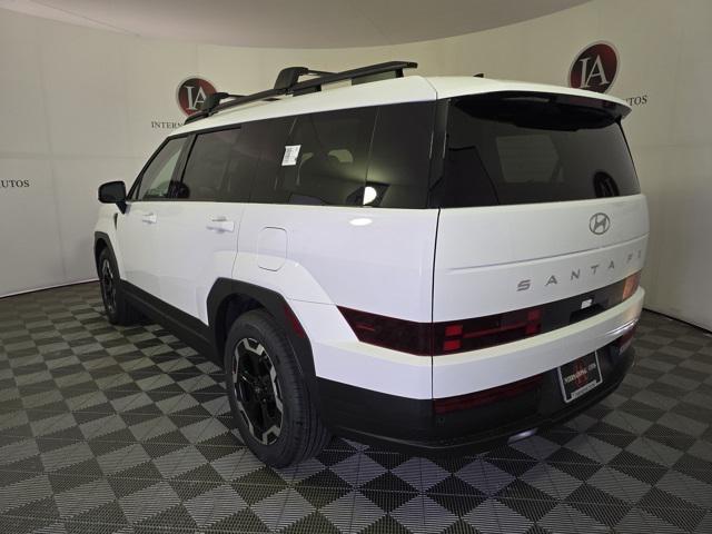 new 2026 Hyundai Santa Fe car, priced at $37,738