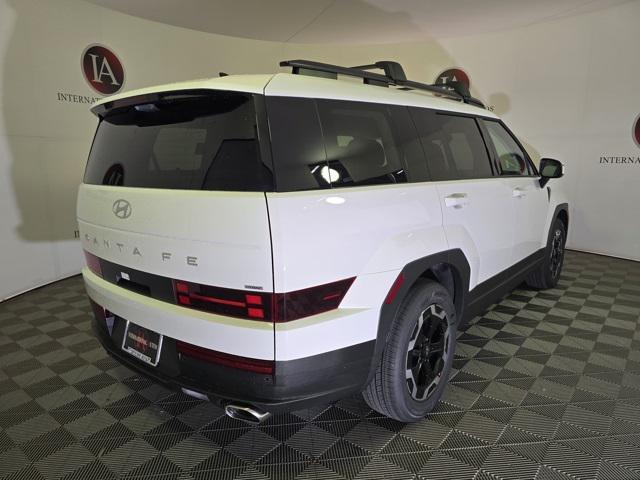 new 2026 Hyundai Santa Fe car, priced at $37,738