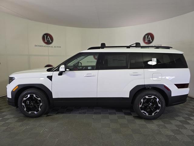 new 2026 Hyundai Santa Fe car, priced at $37,738