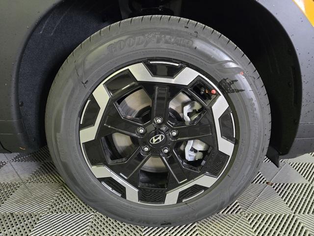 new 2026 Hyundai Santa Fe car, priced at $37,738