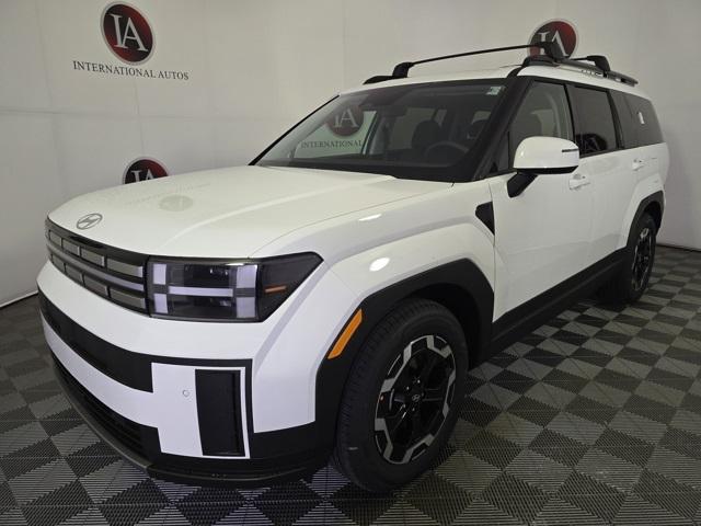 new 2026 Hyundai Santa Fe car, priced at $37,738