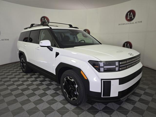 new 2026 Hyundai Santa Fe car, priced at $37,738