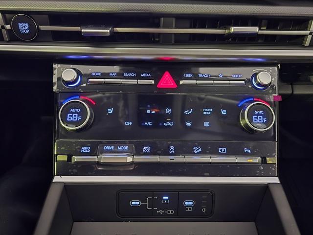 new 2026 Hyundai Santa Fe car, priced at $37,738