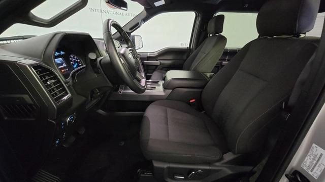 used 2018 Ford F-150 car, priced at $24,995