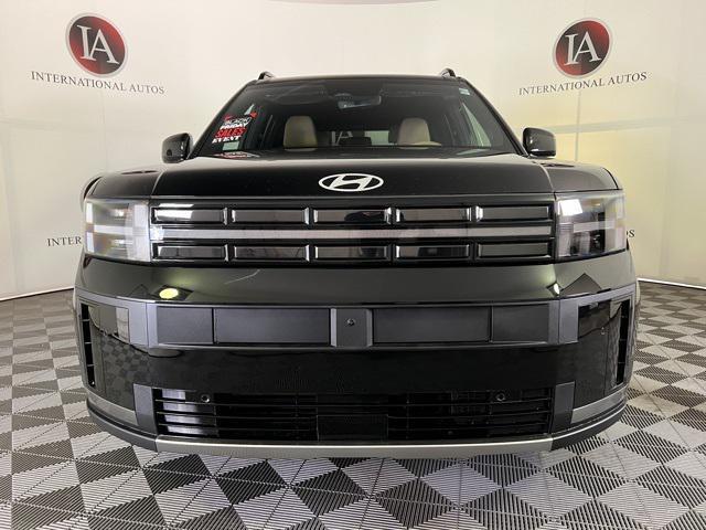 new 2026 Hyundai Santa Fe car, priced at $44,872