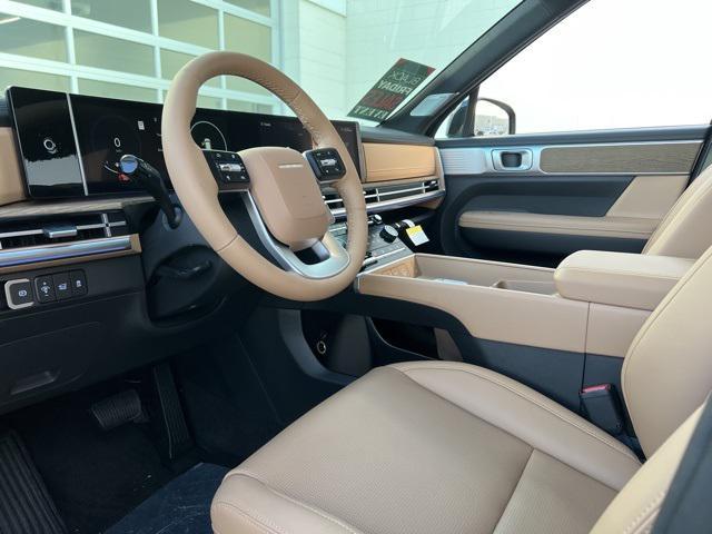 new 2026 Hyundai Santa Fe car, priced at $44,872